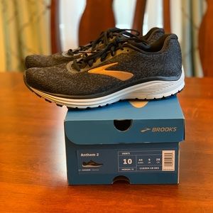 Brand new Brooks Anthem 2 Men’s Running Shoes